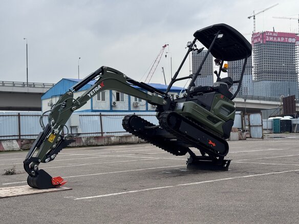 2026 Rippa R319, зелёный, 990000 рублей - вид 17