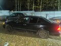 2002 Saab 9-5 I Рестайлинг, чёрный, 250000 рублей - вид 3