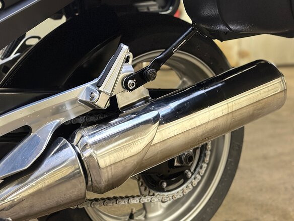 2011 Yamaha TDM900, серый, 620000 рублей - вид 11