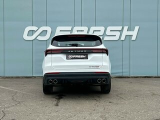 2023 Jetour X70+ I Рестайлинг, белый, 2150000 рублей, вид 4