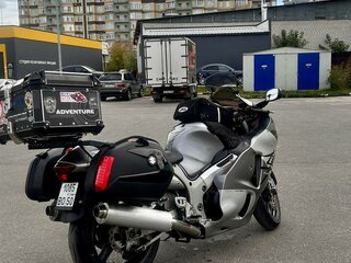 Suzuki GSX 1300 R Hayabusa