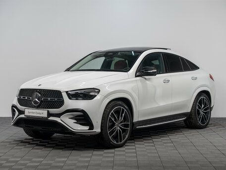Mercedes-Benz GLE Coupe II (C167) Рестайлинг