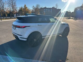 2019 Land Rover Range Rover Evoque II, белый, 2650000 рублей, вид 3