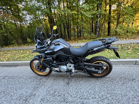2025 Voge 900DSX, чёрный, 950000 рублей - вид 5