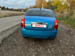 2008 Chery QQ6 (S21), голубой, 99999 рублей, вид 5