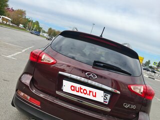2014 Infiniti QX50 I, пурпурный, 2150000 рублей, вид 4