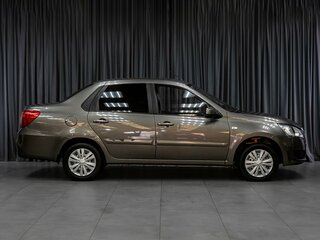 2015 Datsun on-DO I, серый, 519000 рублей, вид 5