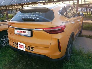 2023 Haval F7 I Рестайлинг, белый, 1288000 рублей, вид 3