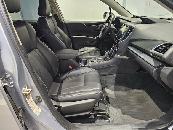 2019 Subaru Forester V, серебристый, 2299000 рублей - вид 14