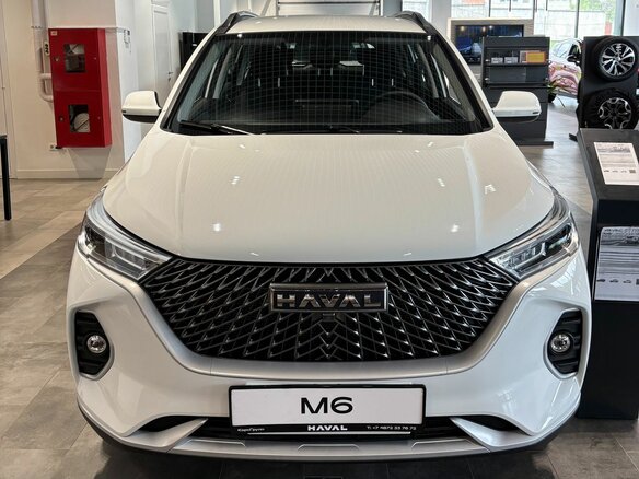 2026 Haval M6 II, белый, 2349000 рублей - вид 20