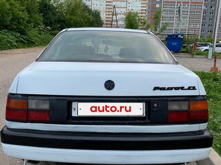 1990 Volkswagen Passat B3, белый, 109999 рублей, вид 5