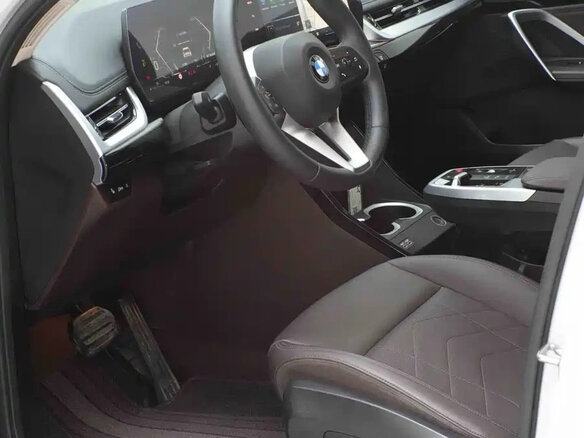 2023 BMW X1 20Li sDrive III (U11/U12), белый - вид 8