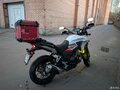 2017 Honda CB 400X, красный, 570000 рублей