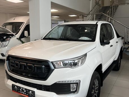 Foton Tunland G7