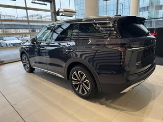 2025 Hongqi HS7 II, коричневый, 4500000 рублей, вид 5