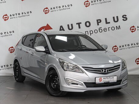 Hyundai Solaris I Рестайлинг