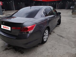 2008 Honda Inspire V, серый, 830000 рублей, вид 5
