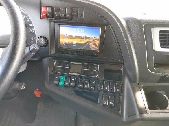 2022 Sinotruk Sitrak C7H, белый, 2820000 рублей - вид 5