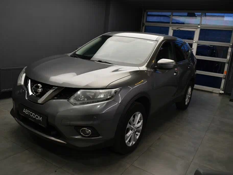 Nissan X-Trail III