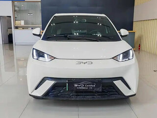 2025 BYD Seagull 38.88 kWh I, белый, 1240000 рублей, вид 2