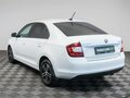 2018 Skoda Rapid I Рестайлинг, белый, 599000 рублей - вид 6