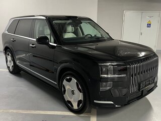2026 Zeekr 9X 55 kWh (до 3.5 т), чёрный, 12990000 рублей, вид 3