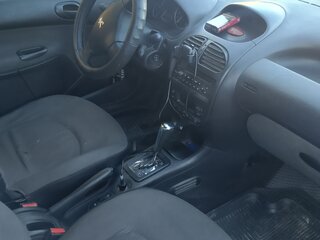 2008 Peugeot 206, серый, 270000 рублей, вид 3