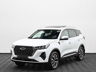 2022 Chery Tiggo 7 Pro Max I, белый, 1649000 рублей, вид 3