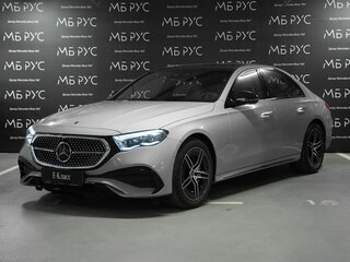 2026 Mercedes-Benz E-Класс 300 VI (W214, S214), серый, 10624320 рублей, вид 1