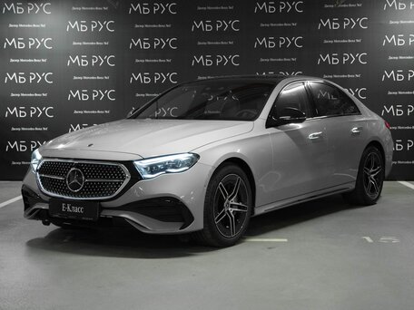 Mercedes-Benz E-Класс VI (W214, S214)