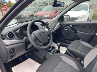 2026 Lada (ВАЗ) Granta I Рестайлинг, серебристый, 1310000 рублей, вид 4