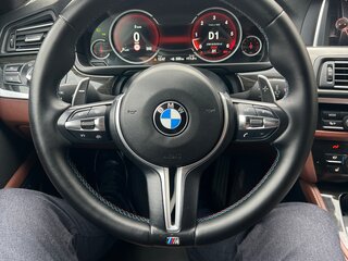 2016 BMW 5 серии 530d xDrive VI (F10/F11/F07) Рестайлинг, белый, 2690000 рублей, вид 1