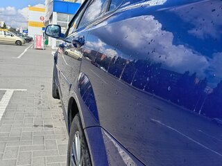 2012 Chevrolet Lacetti I, синий, 525000 рублей, вид 5