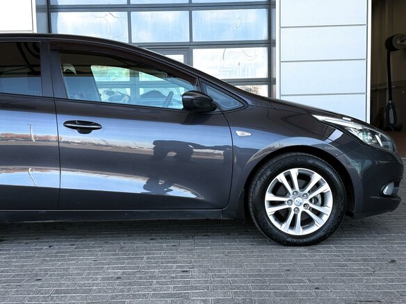 2013 Kia Ceed II, серый, 1180000 рублей - вид 13