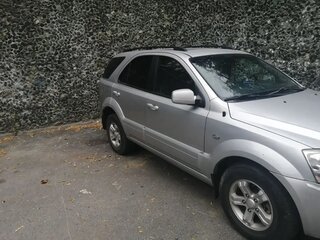 2011 Kia Sorento I Рестайлинг, серый, 1000000 рублей, вид 3