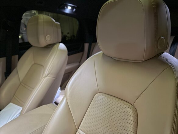 2019 Porsche Cayenne Coupé III, чёрный, 7500000 рублей - вид 10