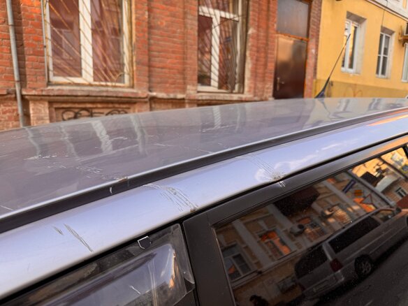 2007 Mitsubishi Lancer IX Рестайлинг, серебристый, 450000 рублей - вид 33