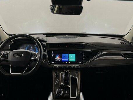 2022 Geely Atlas Pro, серый, 1745000 рублей, вид 5
