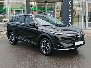 2024 Haval F7 II, чёрный, 2880000 рублей, вид 3