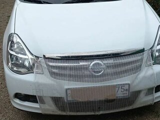 2015 Nissan Almera III (G15), белый, 900000 рублей, вид 3