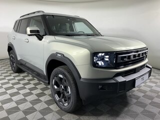 2026 Jetour T1, золотистый, 4199900 рублей, вид 1