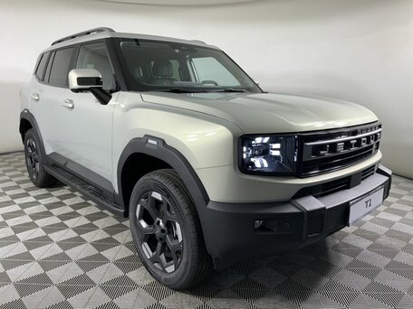 Jetour T1