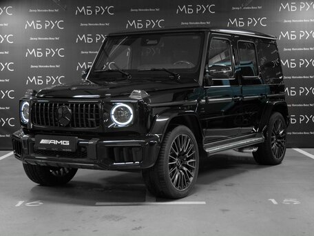 Mercedes-Benz G-Класс AMG II (W465) Рестайлинг