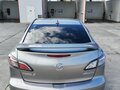 2009 Mazda 3 II (BL), серебристый, 850000 рублей - вид 8