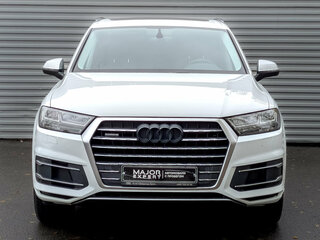 2019 Audi Q7 II (4M), белый, 4235000 рублей, вид 2
