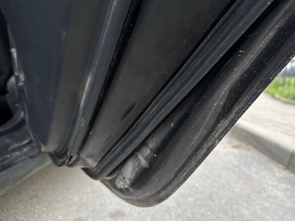 2003 Toyota Camry V (XV30), чёрный - вид 15