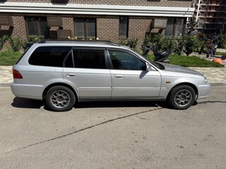 1997 Honda Orthia I, серый, 445000 рублей, вид 3