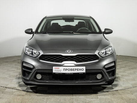 2019 Kia Cerato IV, серый, 1199777 рублей, вид 2