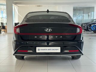 2022 Hyundai Sonata VIII (DN8), чёрный, 2300000 рублей, вид 5