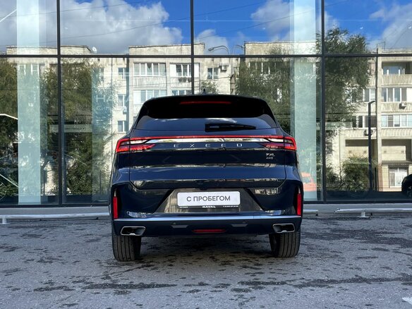 2023 Exeed TXL I Рестайлинг, серый, 2350000 рублей - вид 5